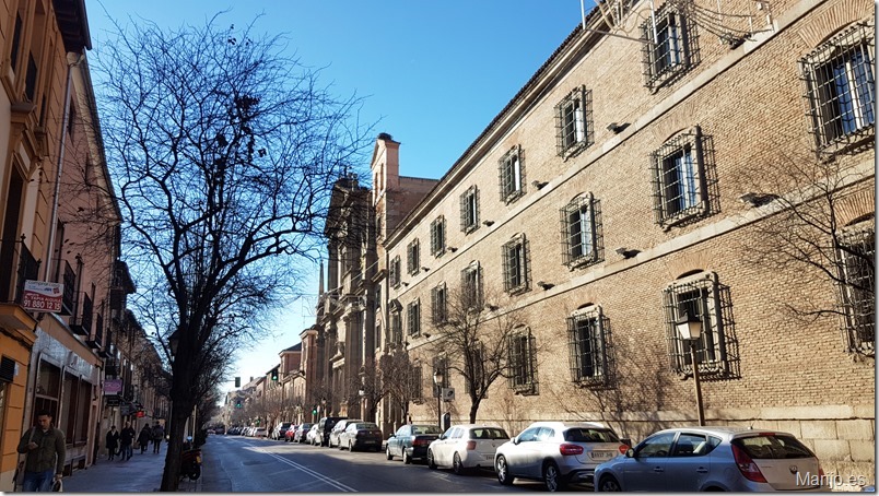 Alcalá de Henares: La diosa de la sabiduría vestida de ciudad