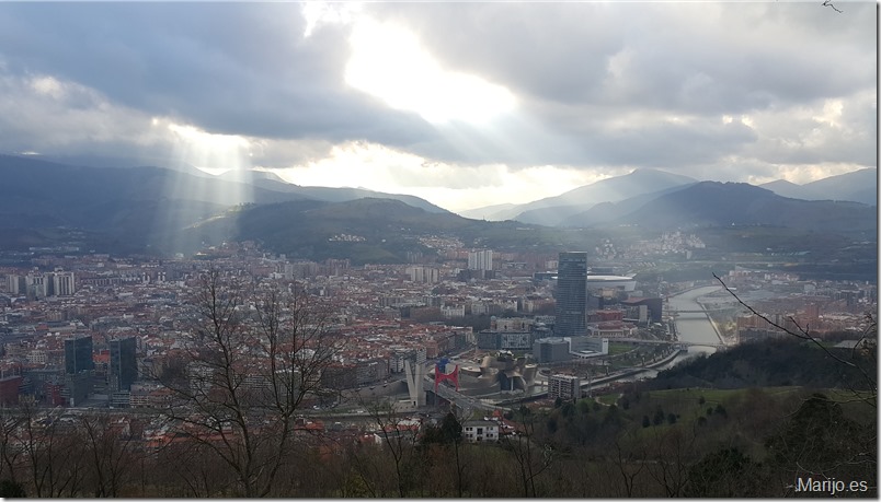 La belleza de Bilbao es alimento para el cuerpo y el alma