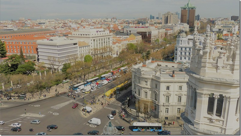 Sobrevivir al calor del verano en Madrid ¡y no morir en el intento!