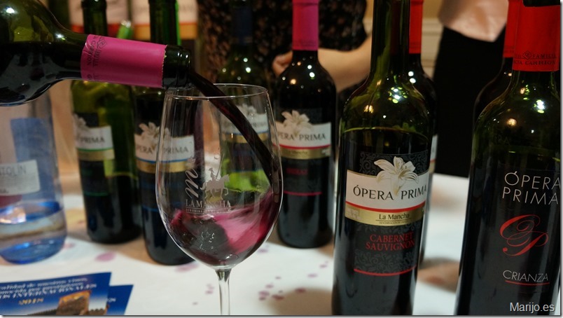 «La Mancha Excelente» celebró su II Salón de los Vinos en Madrid