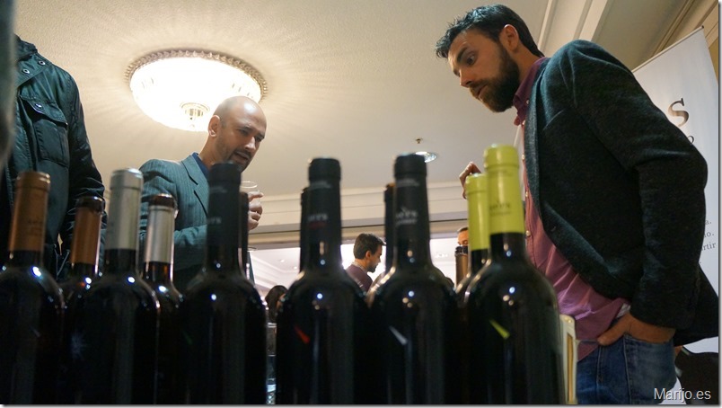 II Salón de los vinos D.O. Somontano presentó lo mejor de sus bodegas en Madrid