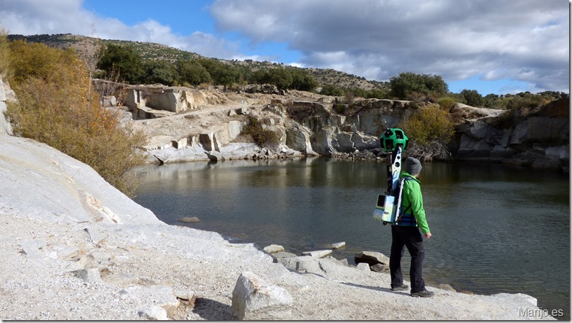 Google digitalizó 15 rutas turísticas en el Parque Nacional de la Sierra del Guadarrama