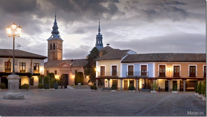 Villas de Madrid: Once pueblos que vale la pena visitar y conocer