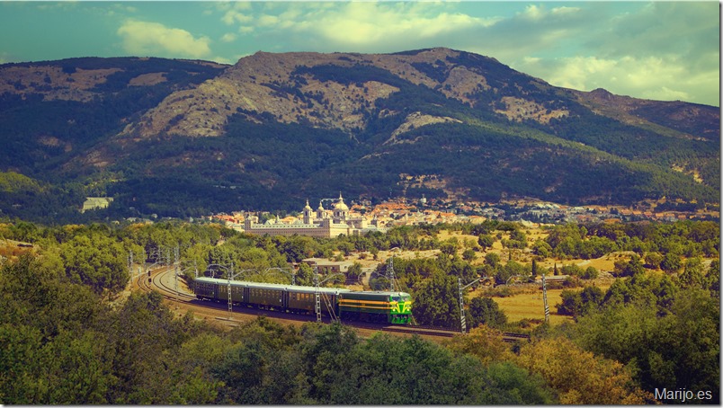 Tres rutas en trenes históricos para conocer el patrimonio de la Comunidad de Madrid