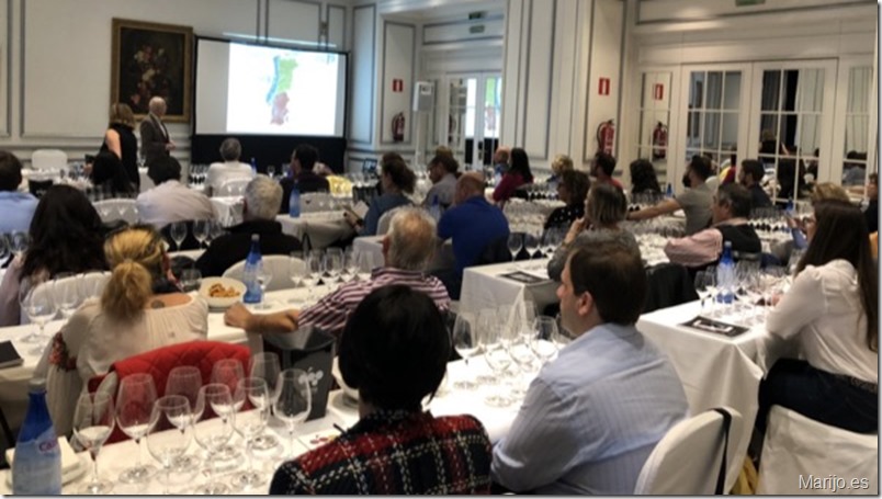 Más de 40 bodegas participaron en el “Portugal Decanta” celebrado en Madrid