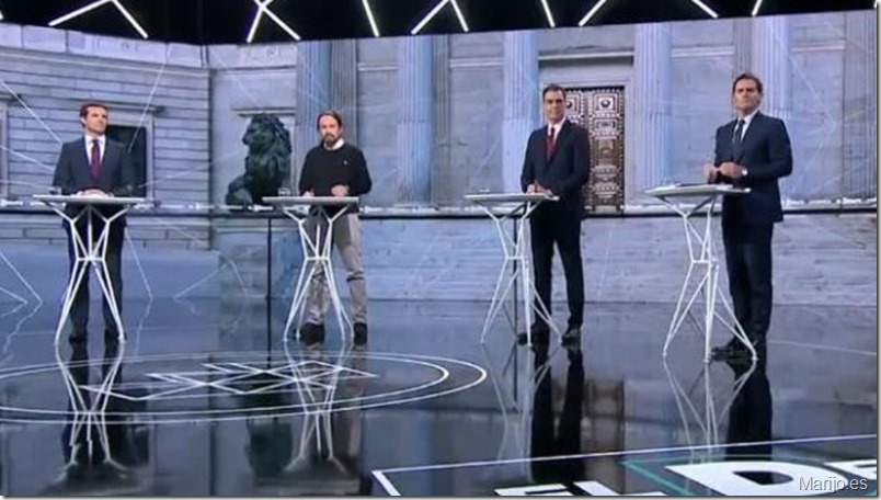 El debate de A3 Media y la mentira más común