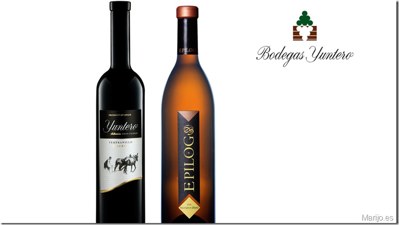 Bodegas Yuntero, medallas de Oro y Plata en el Challenge International du Vin