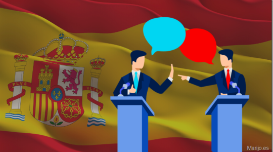 España y la estrategia política de argumentar lo peor para defender lo malo