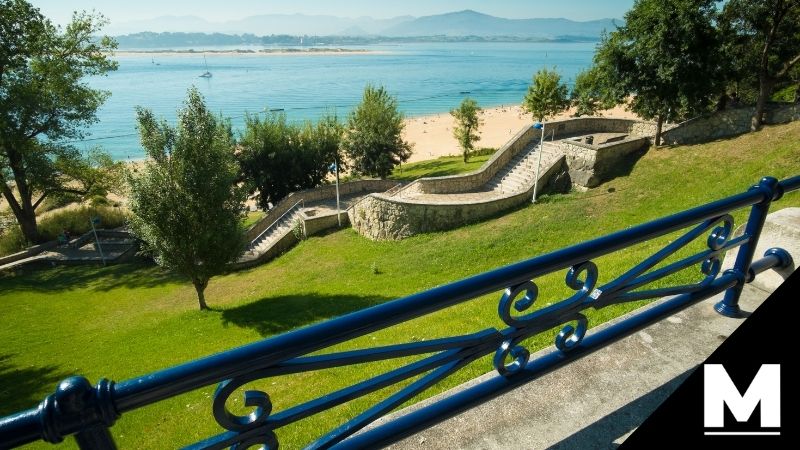 Cinco paisajes inolvidables que he conocido en España - Playa de El Sardinero