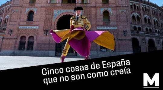 Cinco cosas de España que no son como creía