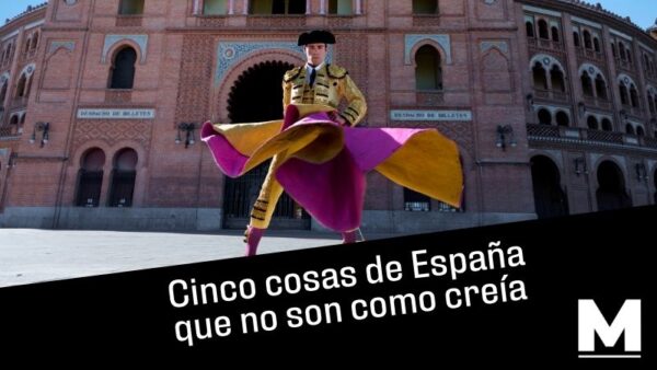 Plaza de Toros de Las Ventas, en Madrid (España) - Cinco cosas de España que no son como creía