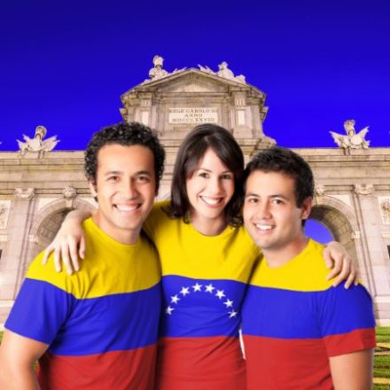 No es cierto que España esté «cerrando las puertas» a los venezolanos