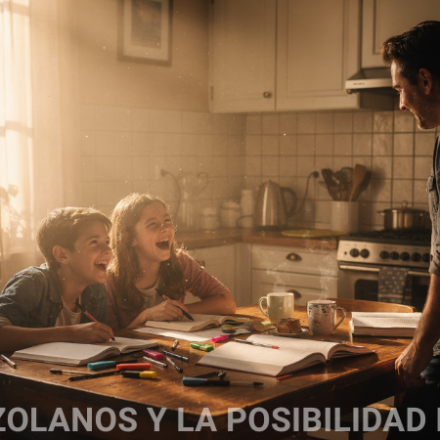 La verdad que la diáspora venezolana ya empezó a decir en voz alta